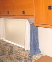 Burstner 5810 su Iveco 35-10