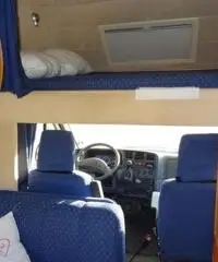 CAMPER MANSARDATO ARCA