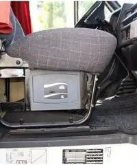 Vendo camper mansardato Laika mod. Ecovip 2