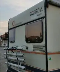 Offro camper Ford transit del 1990 2400 cc