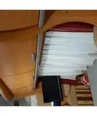 camper ci 7 posti Fiat ducato 2.3 mtj