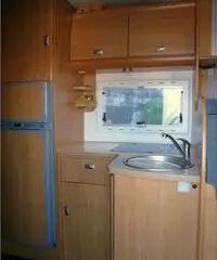 Vendo Challenger Mageo 163