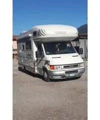 Vendesi Camper Mobilvetta Icaro S10