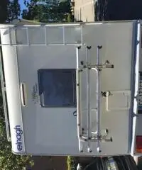 Vendo camper elnagh big marlin