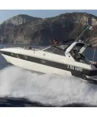 Permuto barca a motore con semintegrale o camper