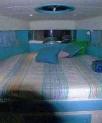 Permuto barca a motore con semintegrale o camper