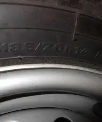 Pneumatico per caravan