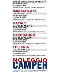 CHALLENGER NOLEGGIO CAMPER E FURGONATI FUSTINONI A BERGAMO