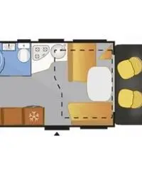 CHALLENGER NOLEGGIO CAMPER E FURGONATI FUSTINONI A BERGAMO