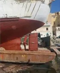 peschereccio 17metri