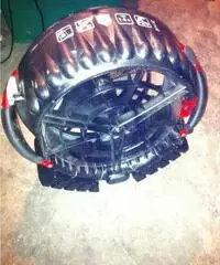 Acquascooter Bladefish 5000