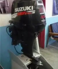 BSC 50 PACKAGE CON SUZUKI DF 40 DEL 2005