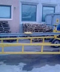 carrello rimessaggio