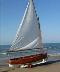 Dinghy 12 piedi classico