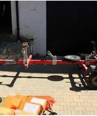 Gommone Zodiac Mark II