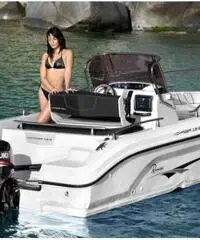 RANIERI INT. VOYAGER 19 S PACKAGE CON YAMAHA 40 HP
