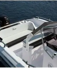 RANIERI INT. VOYAGER 19 S PACKAGE CON YAMAHA 40 HP