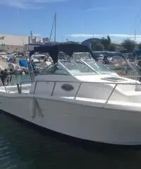 Sport Craft Boats Fishmaster 252 WA