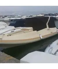 Gommone Solemar 32 night & day