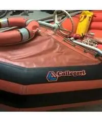 Gommone Callegari alcione america + motore Johnson 15cv