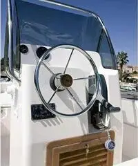 Barca capelli cap500 motore Mercury 40/60 carrello MTA