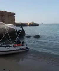 Gommone 380 Yamaha motore 15 cv 4 Tempi Yamaha