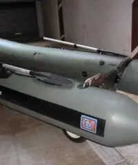 gommone in pvc mt 3.30