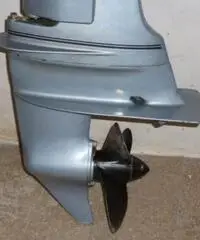 vendo motore marino evinrude 8 cv