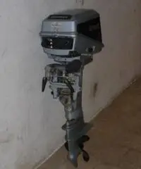 vendo motore marino evinrude 8 cv