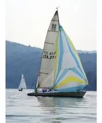 barca a vela ASSO 99 asso99 anno 1987 lunghezza mt 10