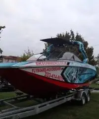 Nautique G23