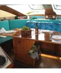 Catamarano crociera 13 m