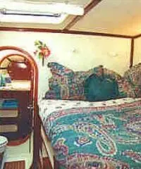 Catamarano crociera 13 m