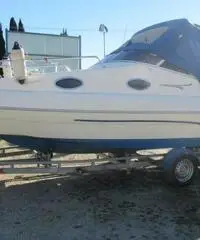 Acquamar Bahia 20 Cabin