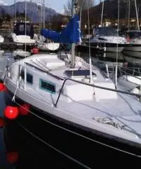 barca a vela C.N.S.O. Daimio 23 anno 1978 lunghezza mt 7