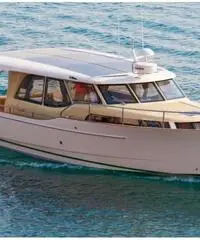 GreenLine 33 Ready - Nuova Barca Ibrida ( 2016)