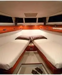 GreenLine 33 Ready - Nuova Barca Ibrida ( 2016)