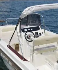 Mingolla Brava 18 Open Nuova