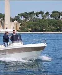 Mingolla Brava 18 Open Nuova