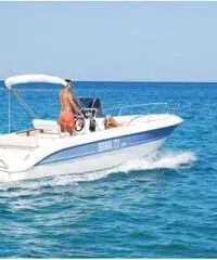 Mingolla Brava 22 Open Nuova