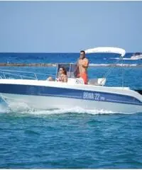 Mingolla Brava 22 Open Nuova