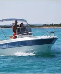 Mingolla Brava 22 Open Nuova