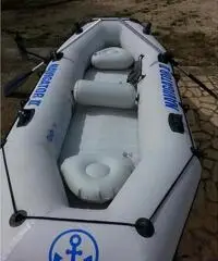 gommone  navigator II  lunghezza mt 4