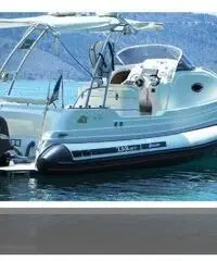 gommone zar 97 skydeck