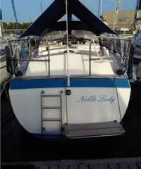 Barca a vela Moody 33 MK II