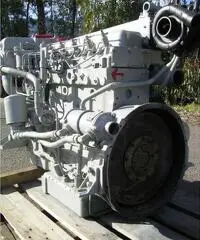 Motore marino Perkins GB anno 1973,tempi 4,corsa 127mm,potenza 160cv