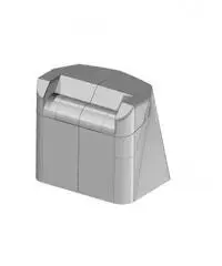 Plancetta poppa rollbar t-top renale delfiniera rollbar