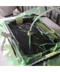 Plancetta poppa rollbar t-top renale delfiniera rollbar