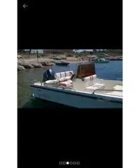 Vendo barca torpedine