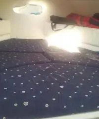 Mano marine 21,50 wa barca walk araund 6,5 mt